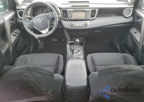 2014 Toyota Rav4 Xle from USA, damaged, VIN 2T3WFREV2EW126963